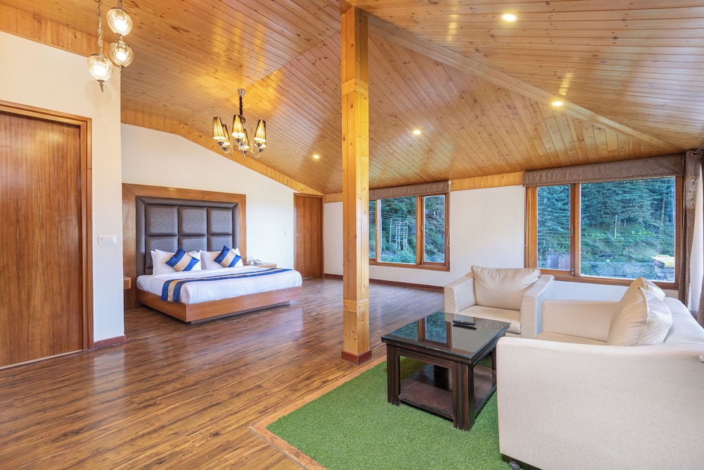 Family Suite With Balcony