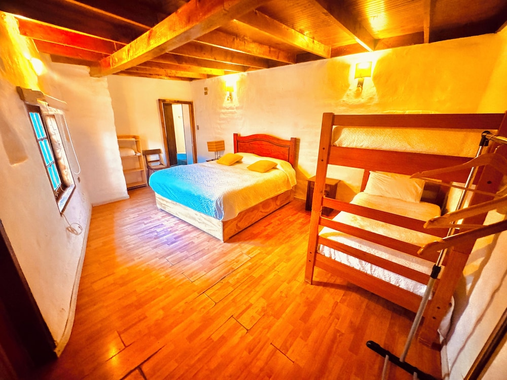 Family Double or Twin Room photo 1