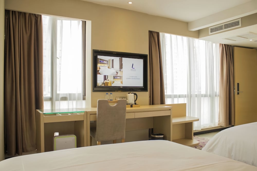 Business Twin Room, City View