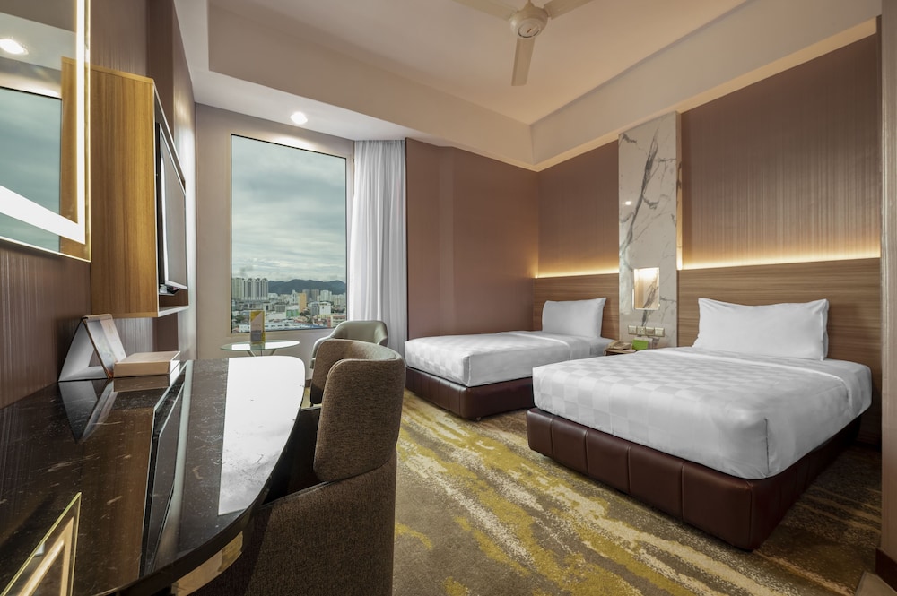 Deluxe Room, 2 Twin Beds