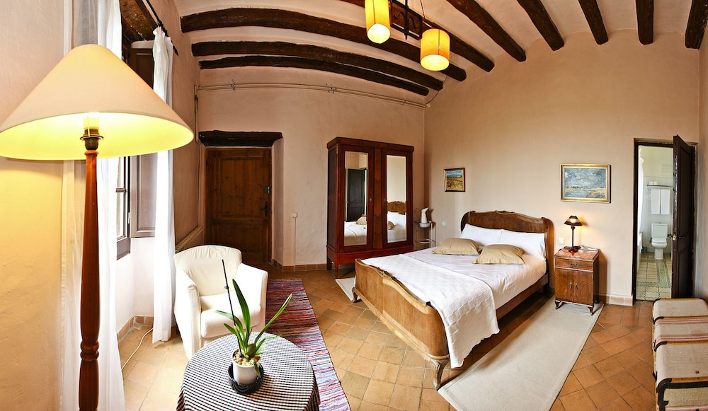 Habitación De la Plana