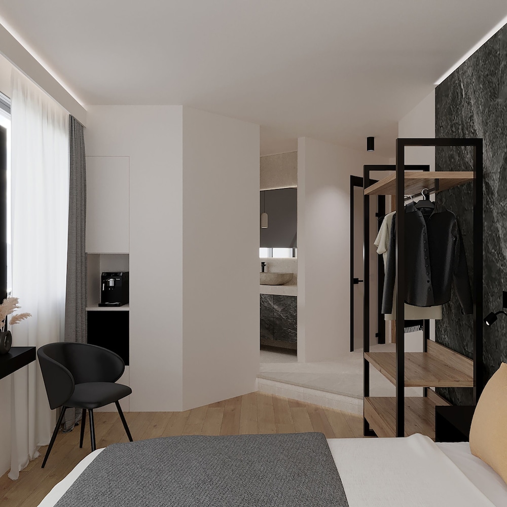 Deluxe Room, 2 Twin Beds, Non Smoking, Balcony photo 3
