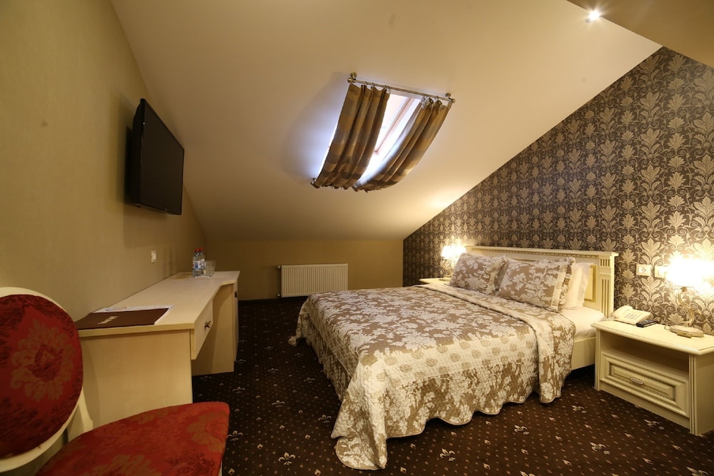 Mansard Double Room