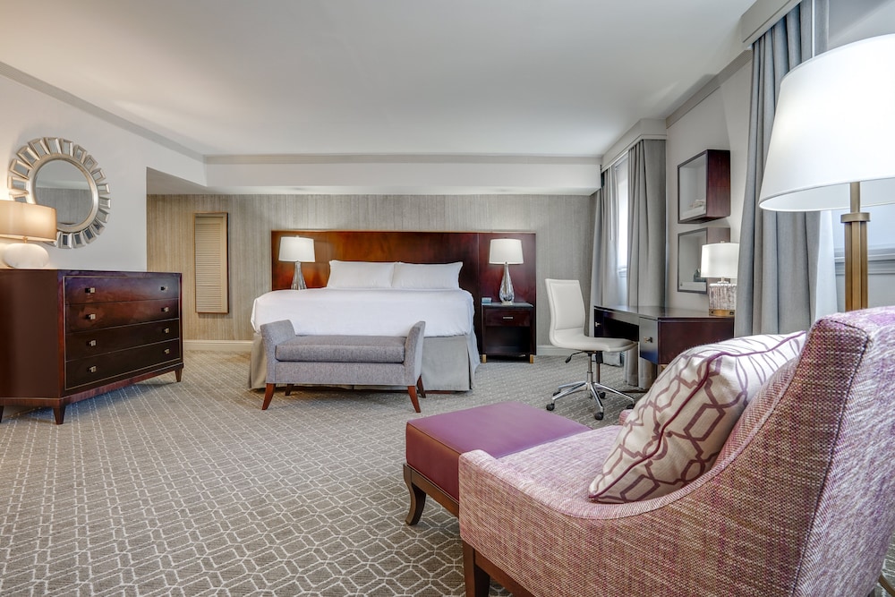 Room, 1 King Bed, Roll-in Shower (Mobility Accessible) - Photo 4