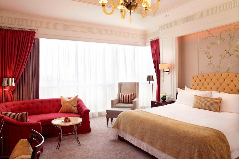 Room, 1 King Bed, Non Smoking, City View