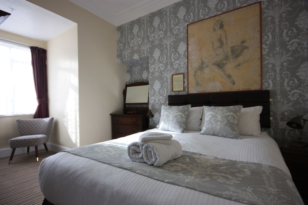 Deluxe Double Room, 1 King Bed, Ground Floor photo 2