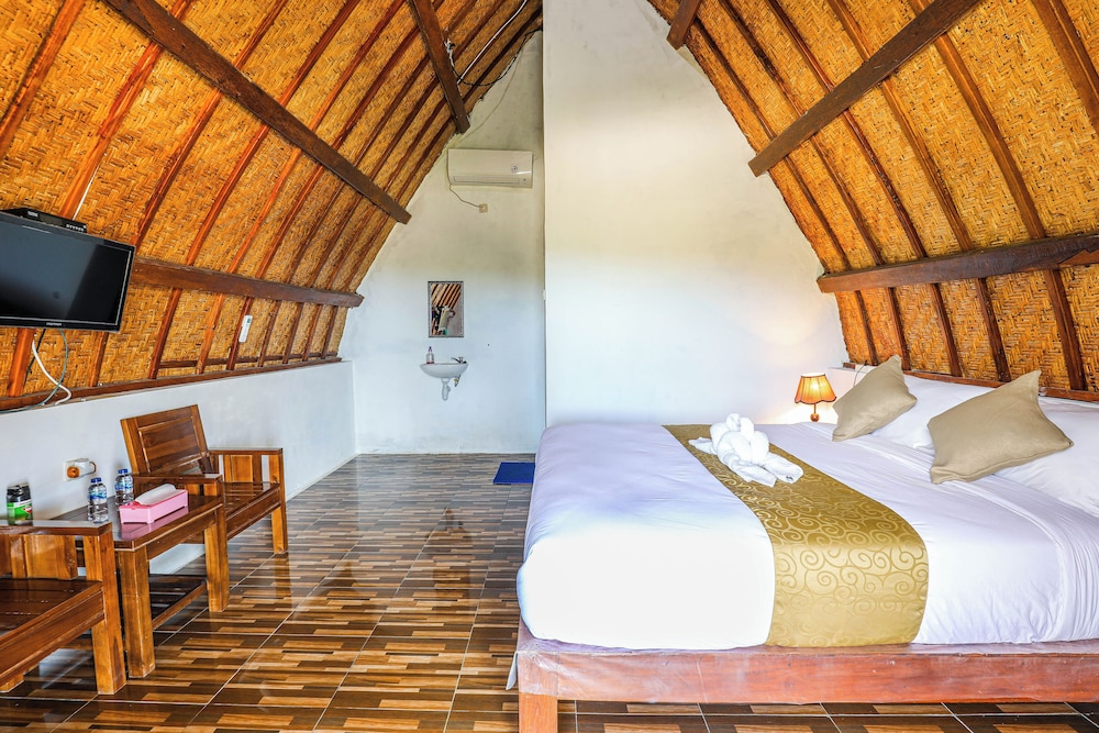 Deluxe Double Room, 1 Bedroom, Non Smoking, Garden View photo 3