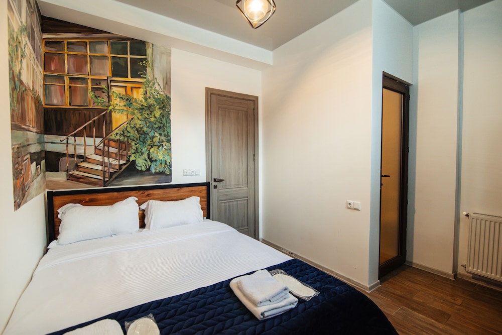 Economy Room, 1 Double Bed