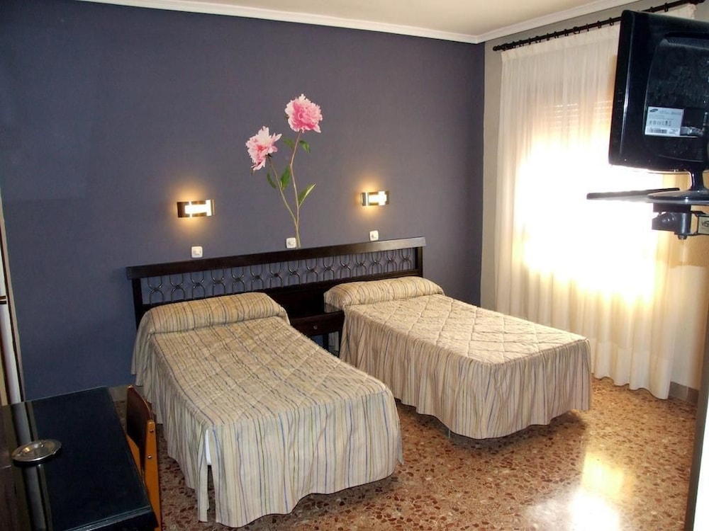 Habitación Individual, 1 Cama Individual, No Fumadores