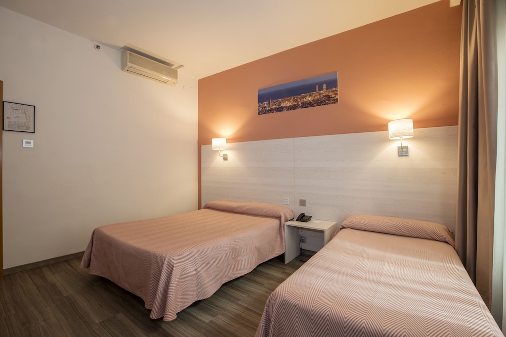 Classic Room, 2 Twin Beds