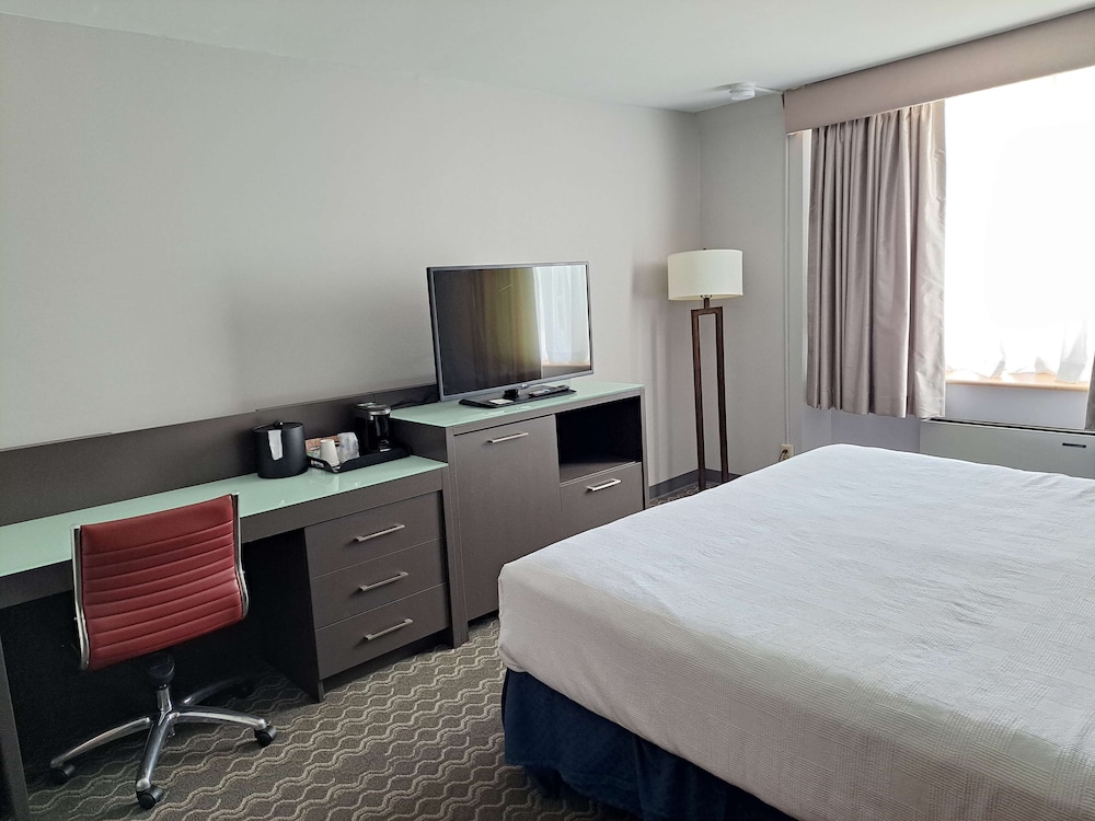 Executive Room, 1 King Bed, Non Smoking (Shower Only) - Photo 2