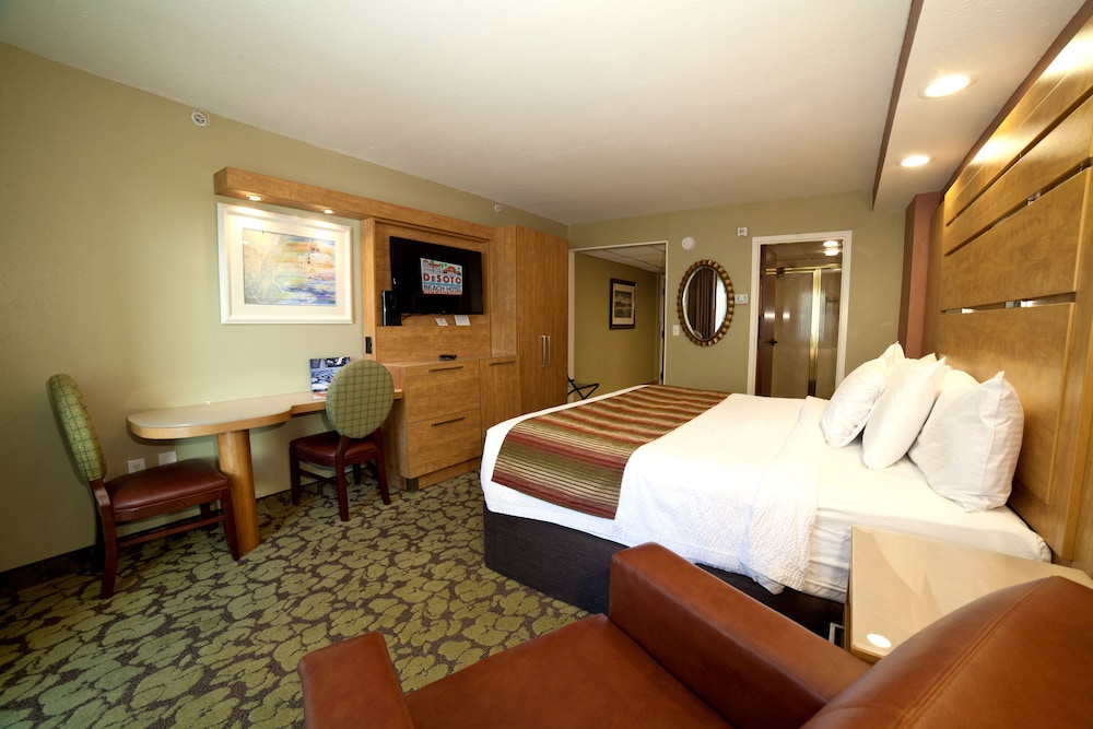 Economy Room, 1 King Bed