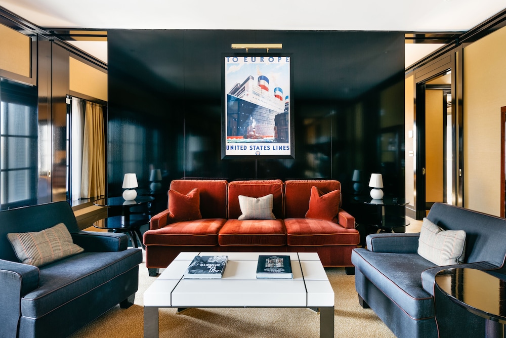 Suite, 1 Bedroom, Corner (Liberty)