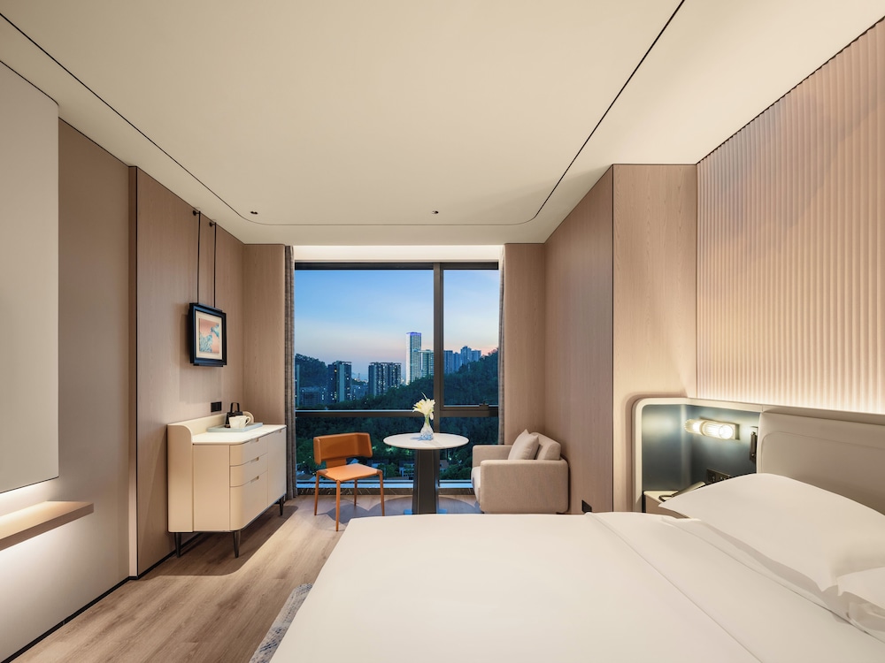 Basic Single Room, Mountain View