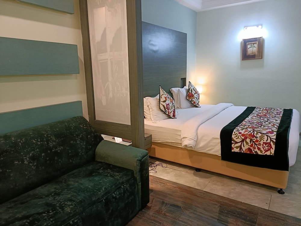 Luxury Double Room, 1 Bedroom, Mountain View - Photo 5
