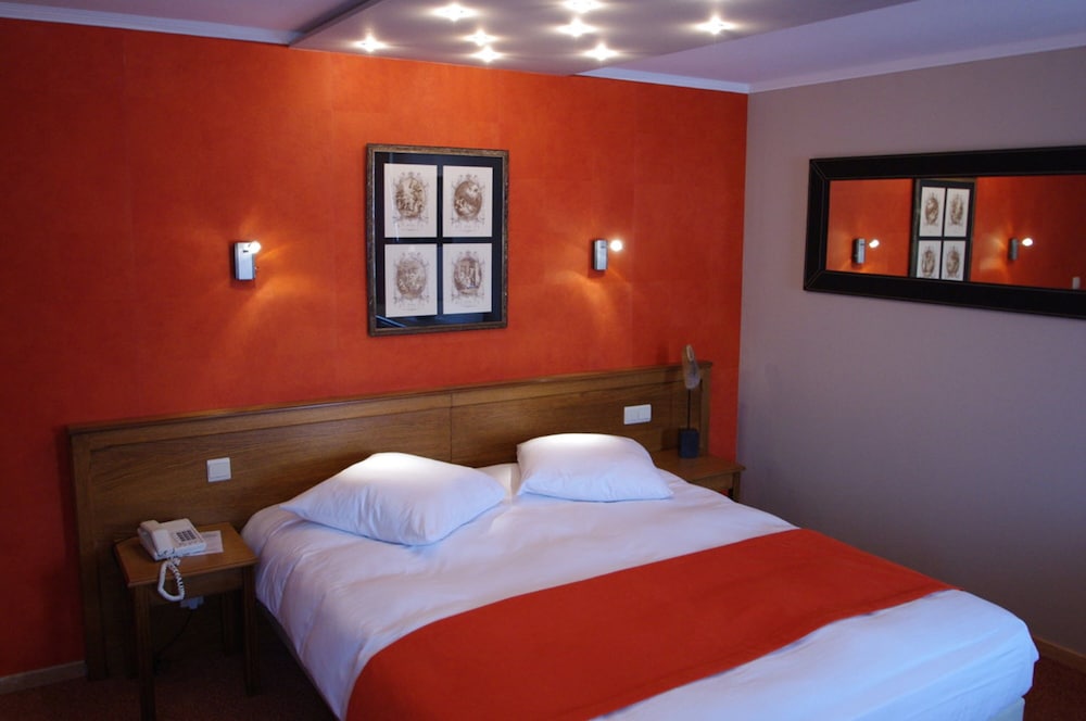 Superior Double Room, City View photo 2
