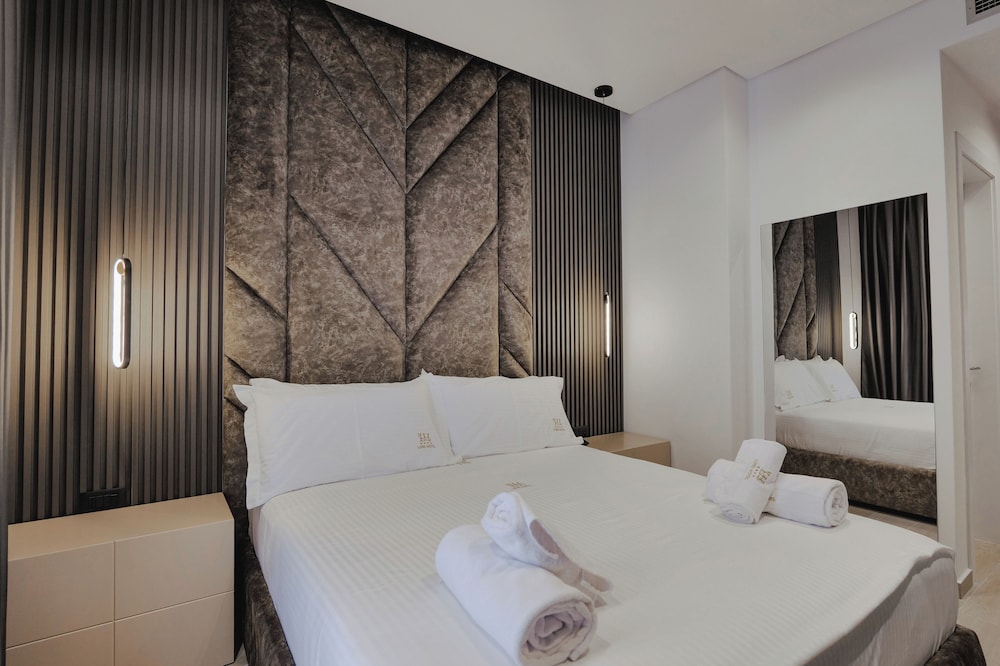 Deluxe Double Room, Balcony
