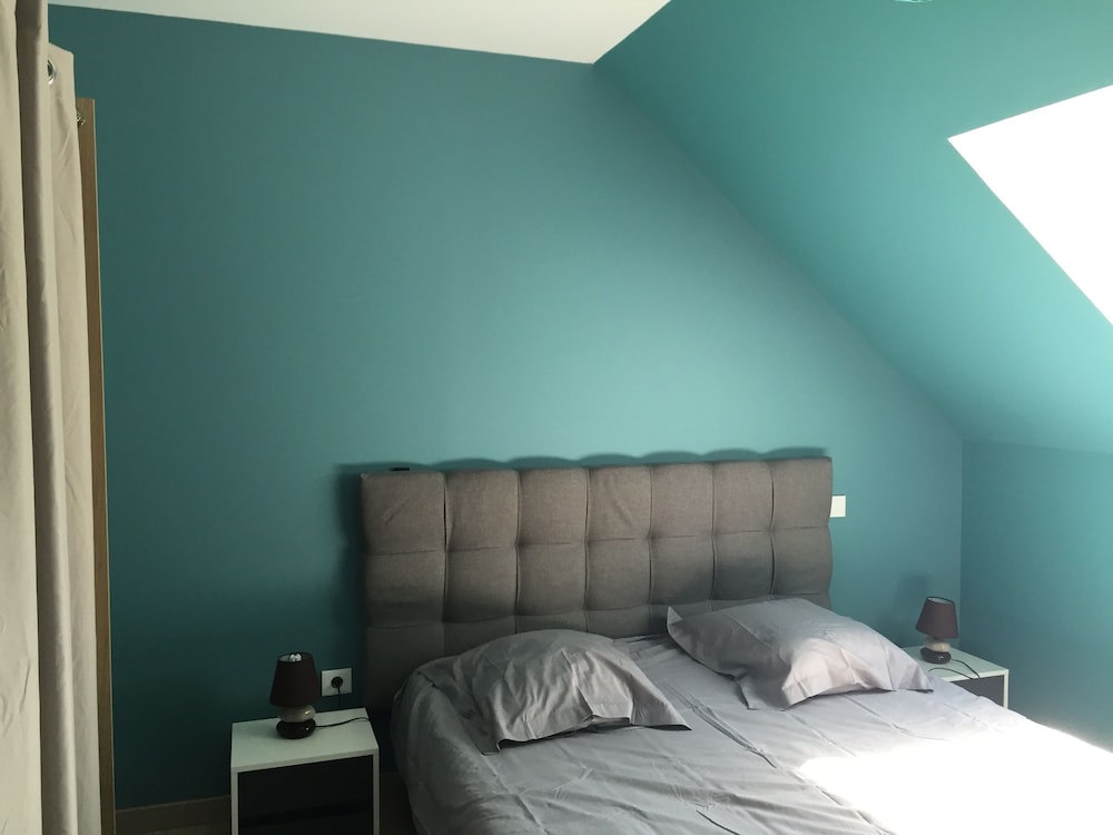 House, Accessible, Ensuite (Villa Pétale de Rose )