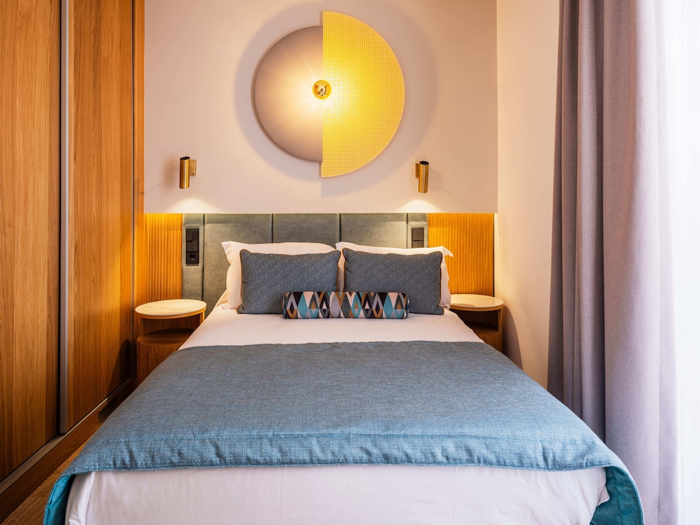 Double Room Single Use, Balcony