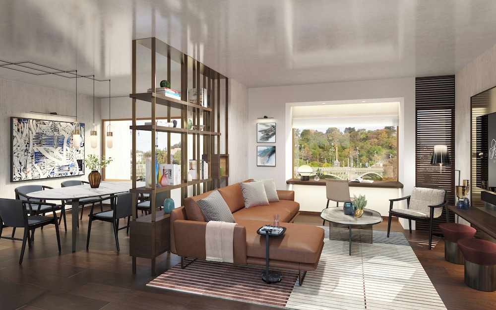 Signature Suite, 1 King Bed