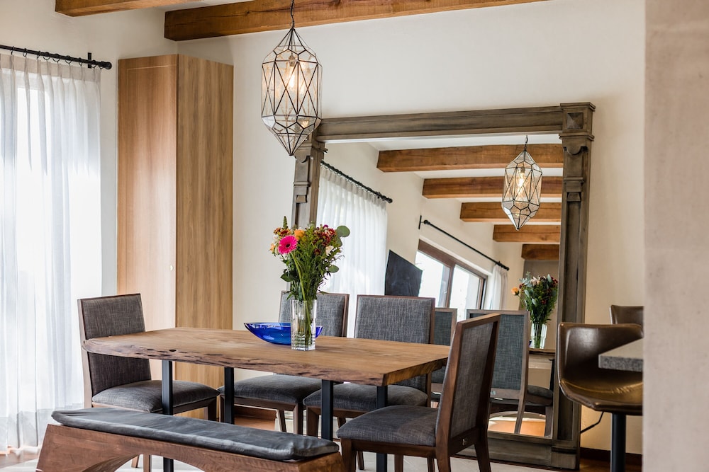 Newly Built Residence In The Historic District Of San Miguel De Allende