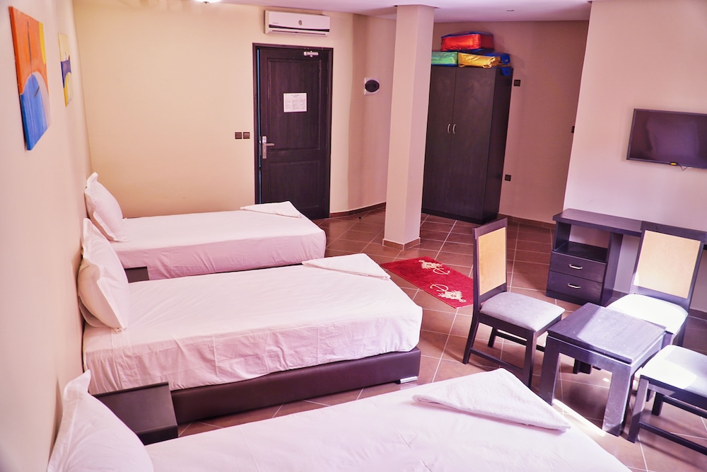 Deluxe Room, Multiple Beds
