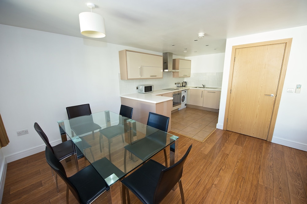 City Apartment photo 2