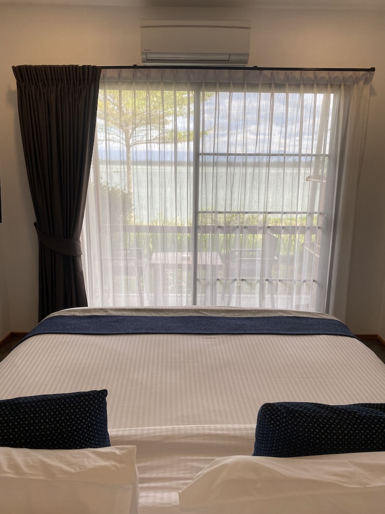 Double or Twin Room, River View, Ground Floor