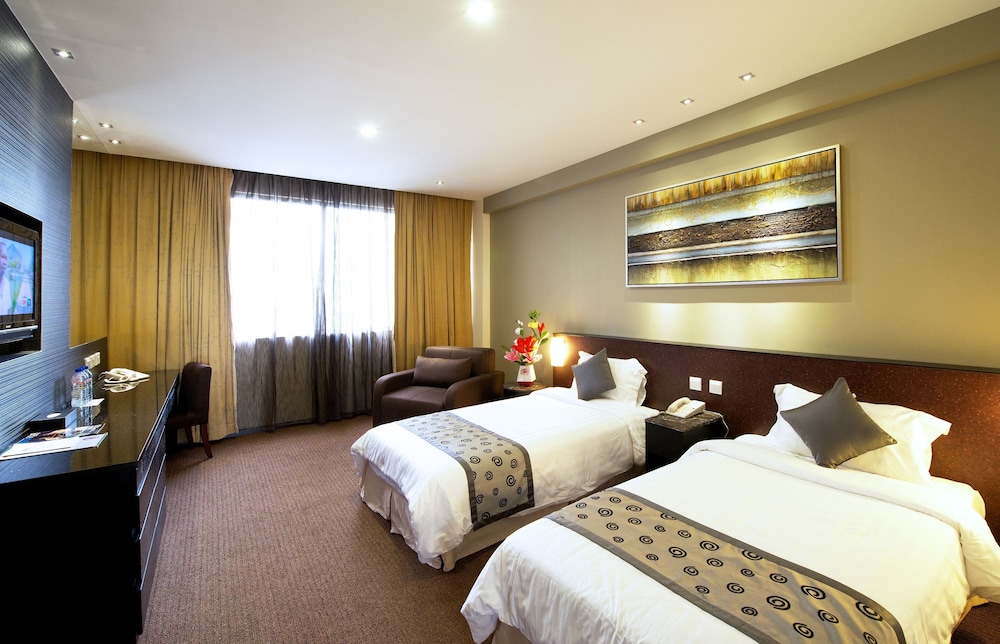 Deluxe Twin Room photo 1