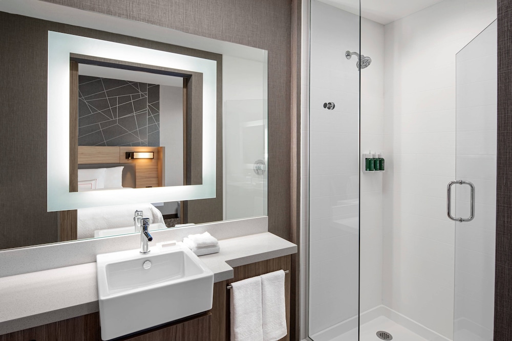 Studio Suite, 1 King Bed (Hearing Accessible) thumbnail 5