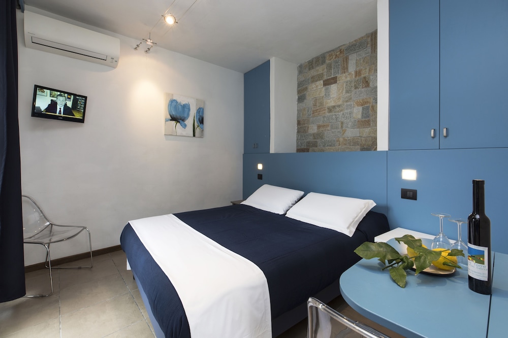 Deluxe Double Room, 1 Bedroom, Sea View photo 1