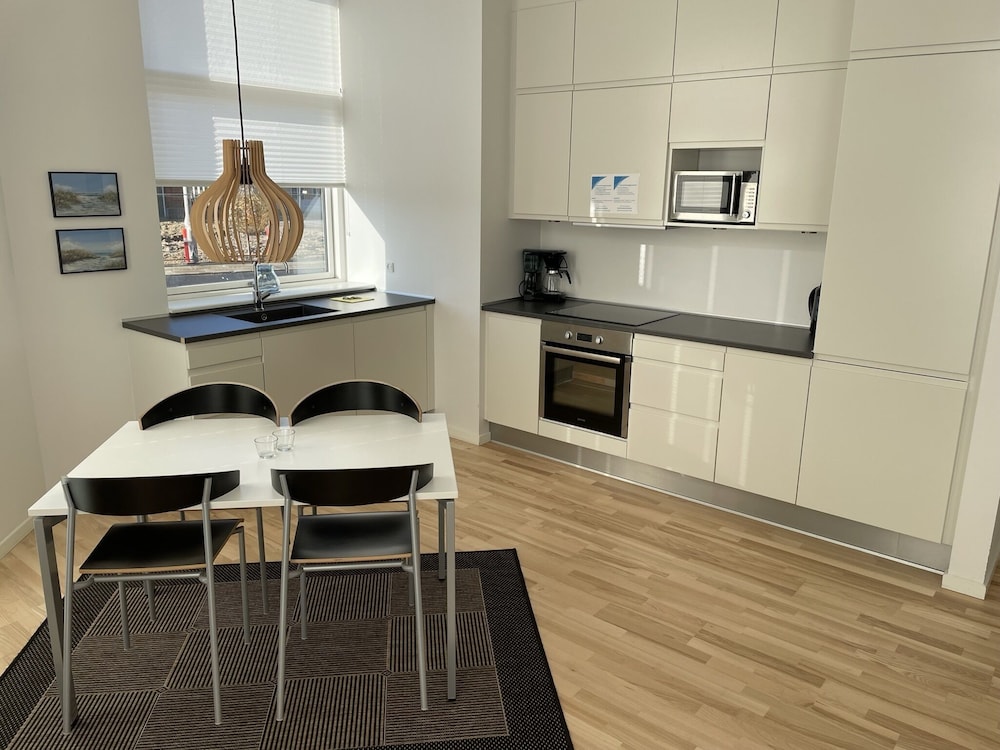 Apartment - 1 bedroom - shared terrace (4 people) photo 2