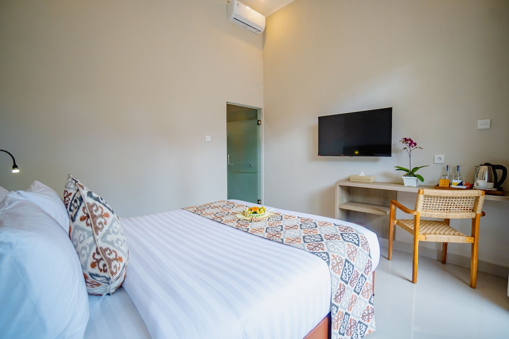 Standard Double or Twin Room with Garden View and Free Afternoon Tea - Photo 2