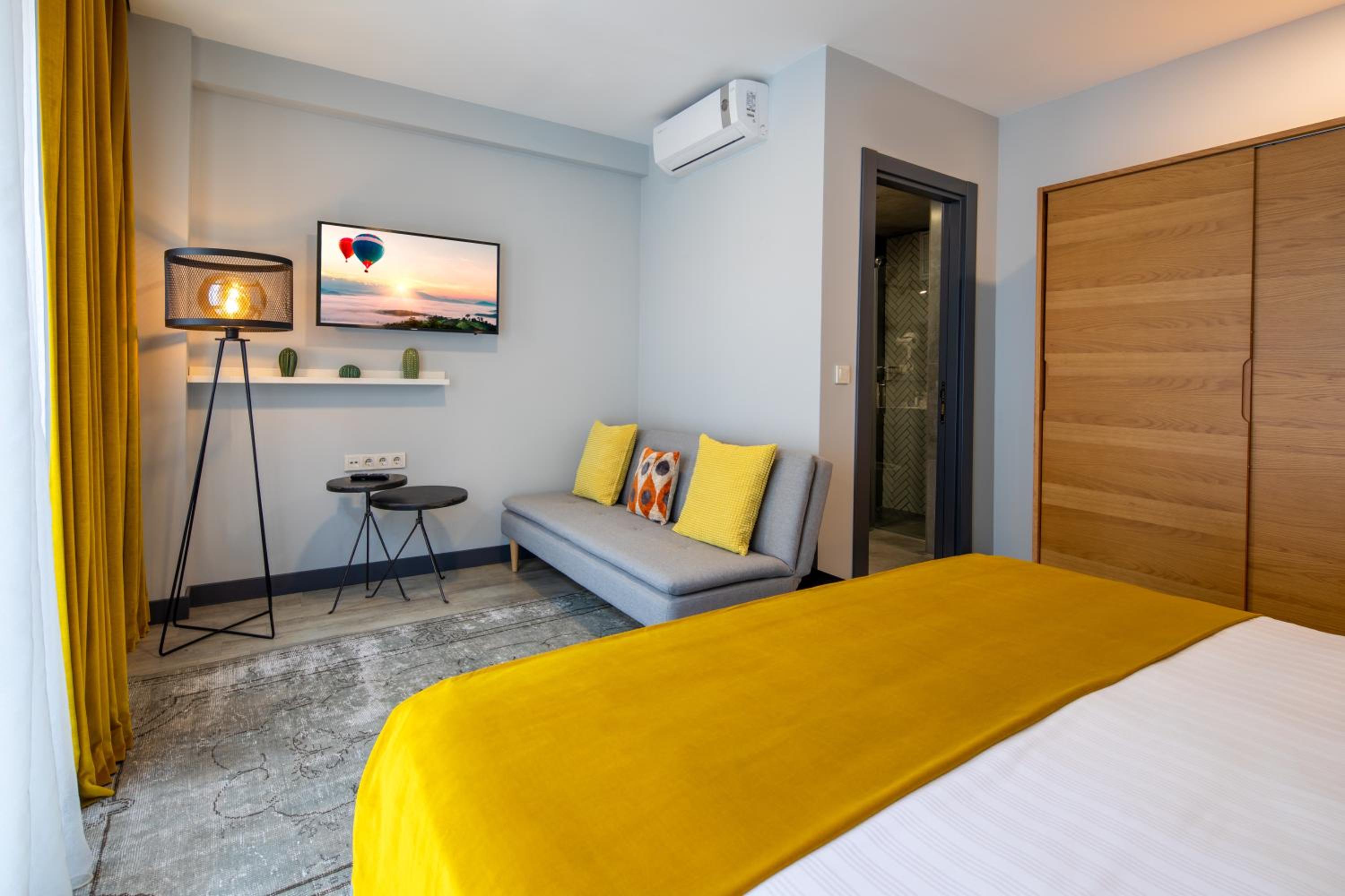 Triple Room with City View photo 2