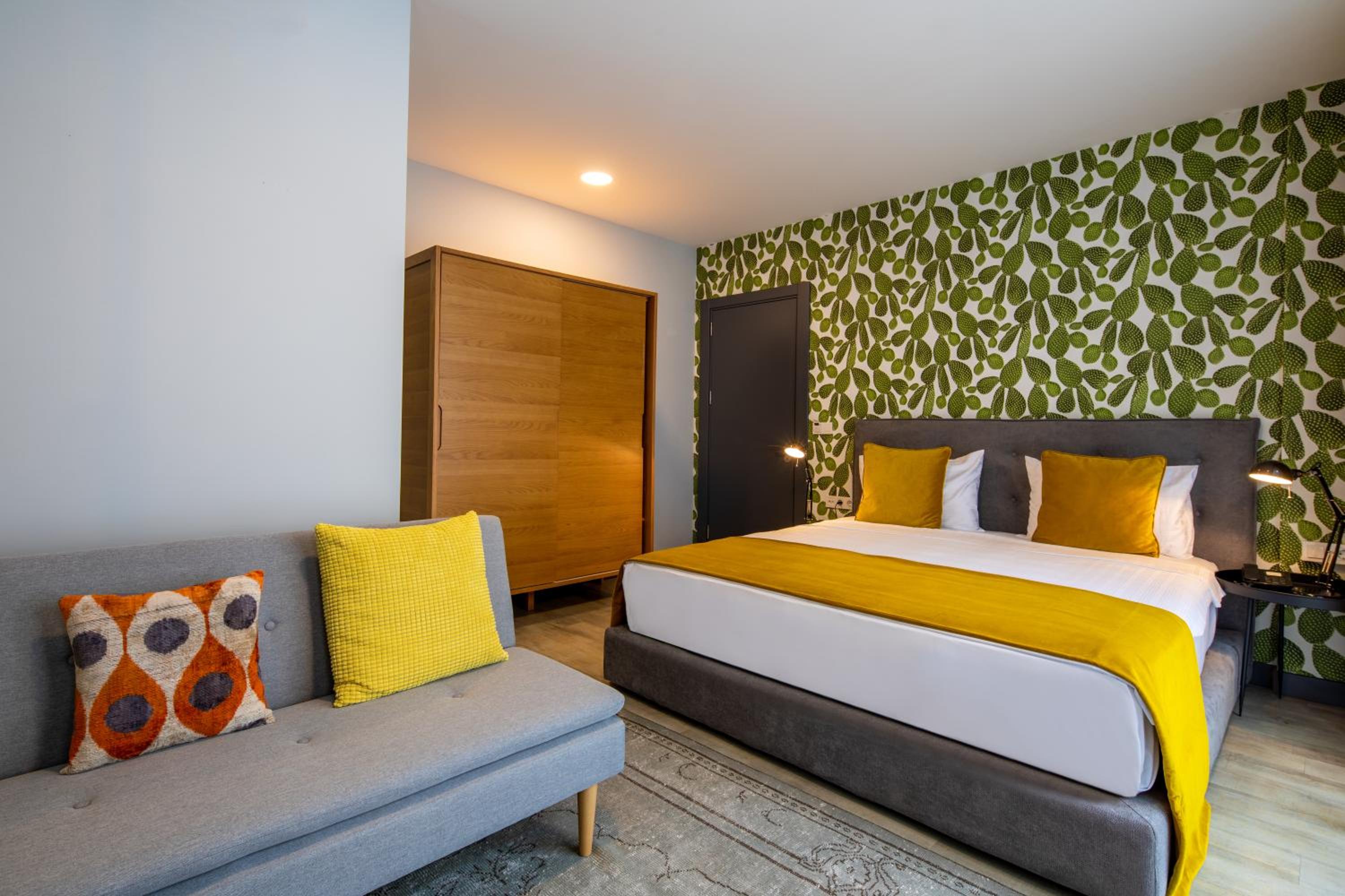 Triple Room with City View photo 3