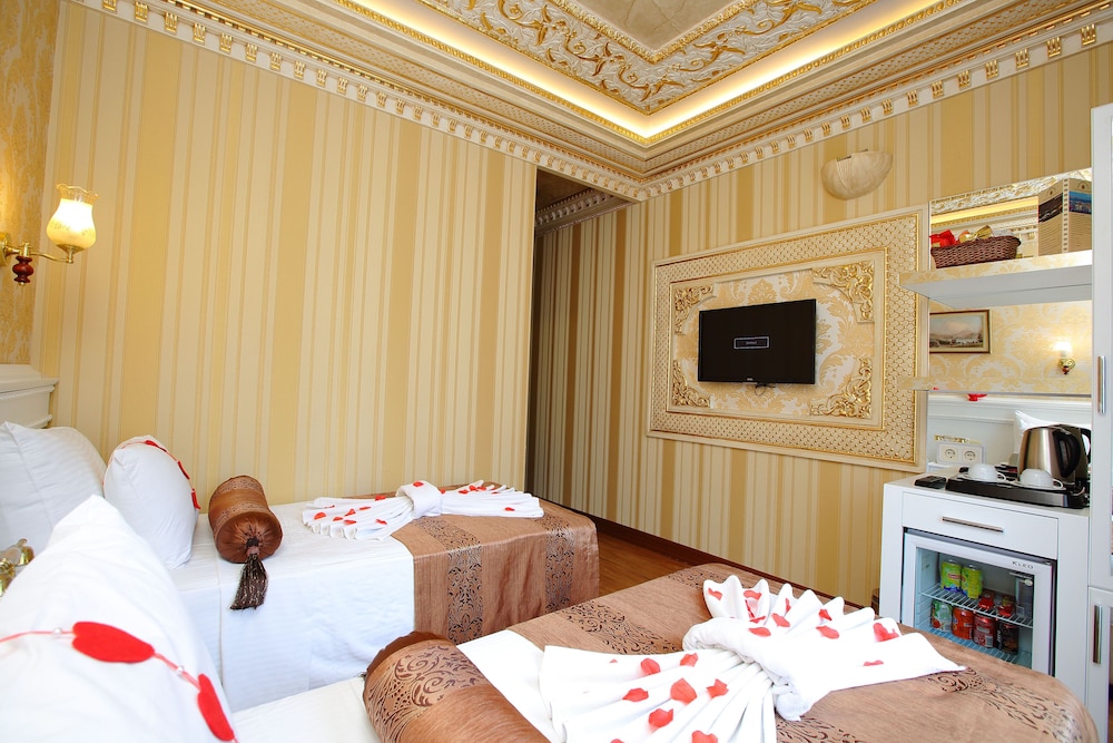 Deluxe Double or Twin Room photo 2