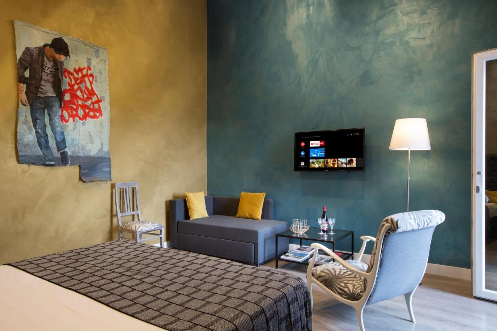 Deluxe Triple Room - Photo 3