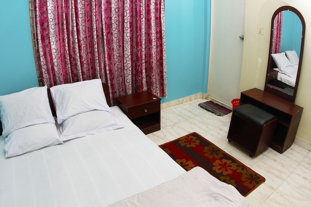 Deluxe Double Room, 1 Double Bed, Garden View