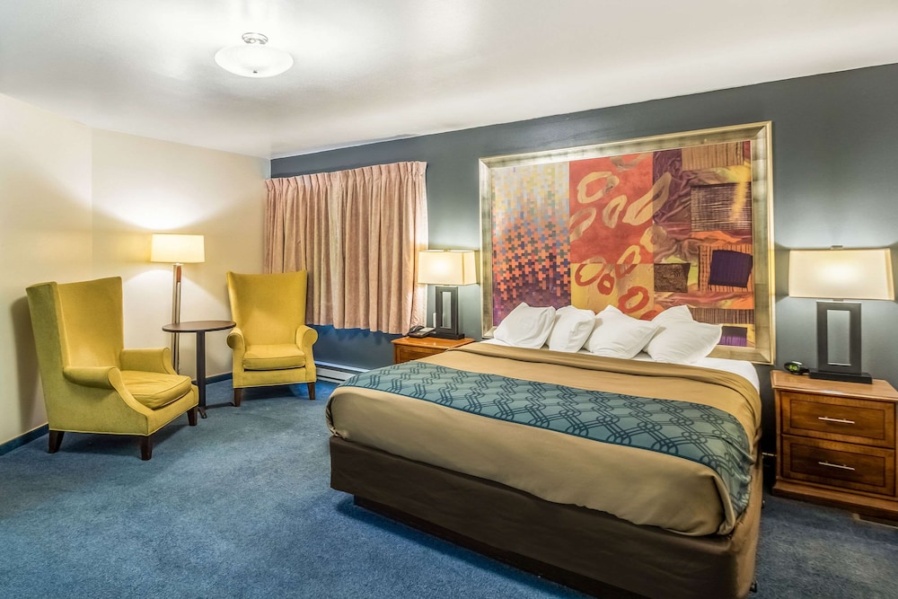 Standard Room, 1 King Bed, Non Smoking
