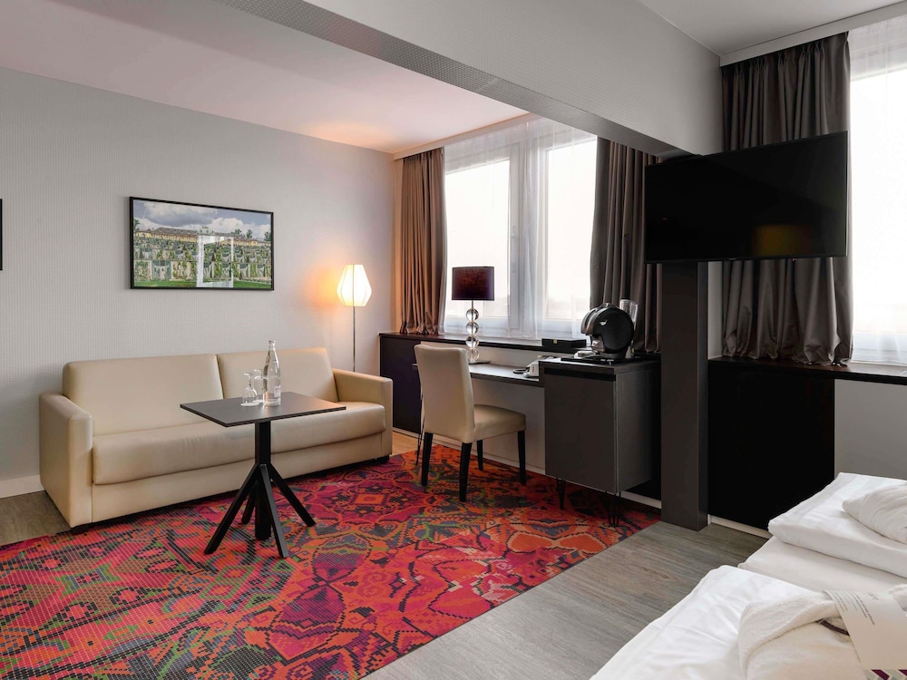 Suite, 1 Double Bed