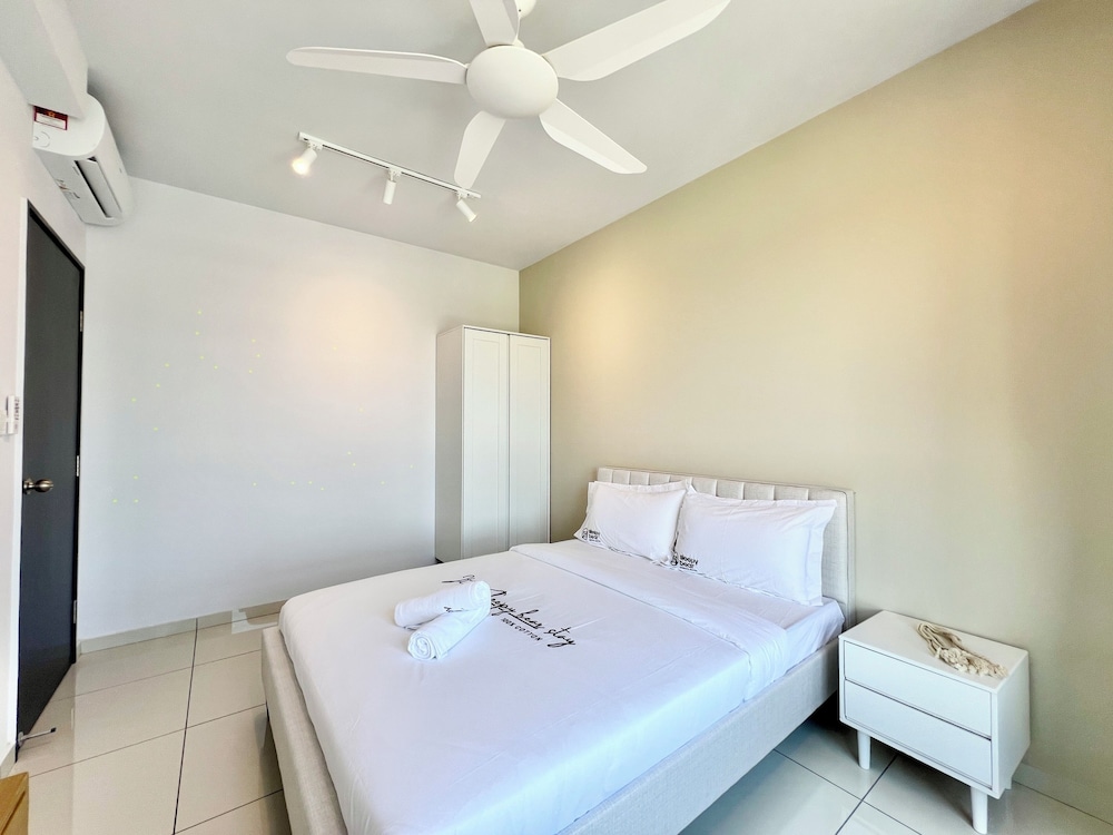 Standard Apartment, Air conditioning