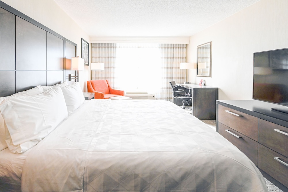 Standard Room, 1 King Bed (Walk-In Shower) - Photo 8