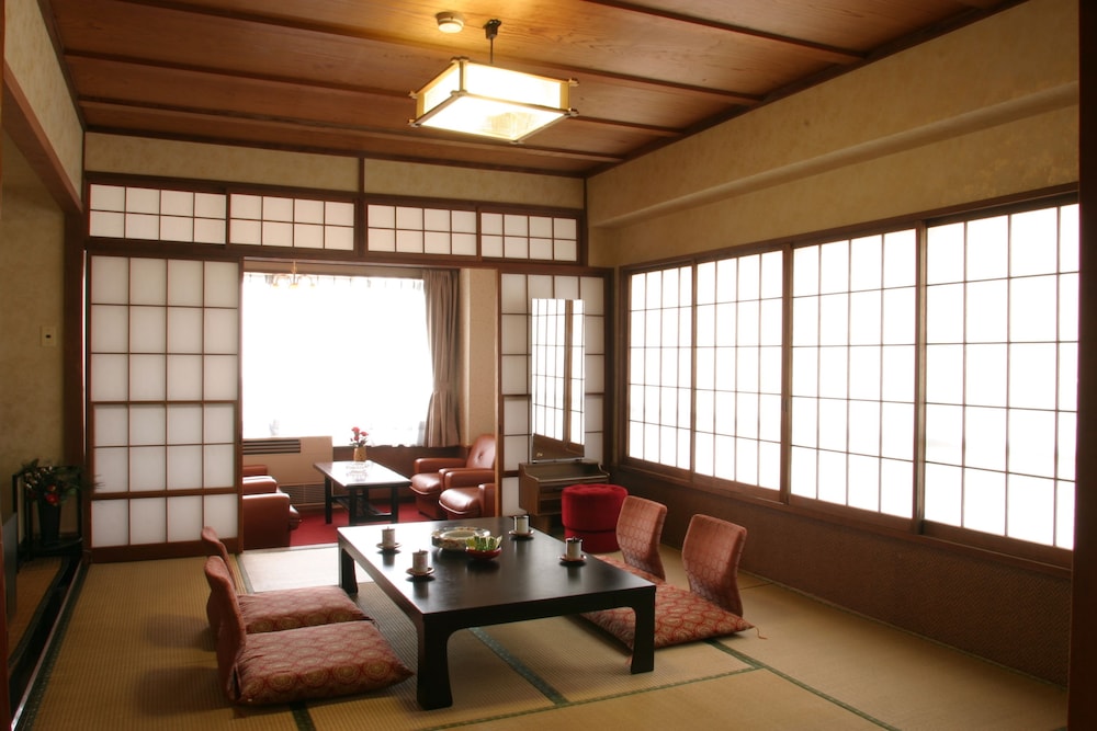 Japanese-Style Corner Room, Non Smoking