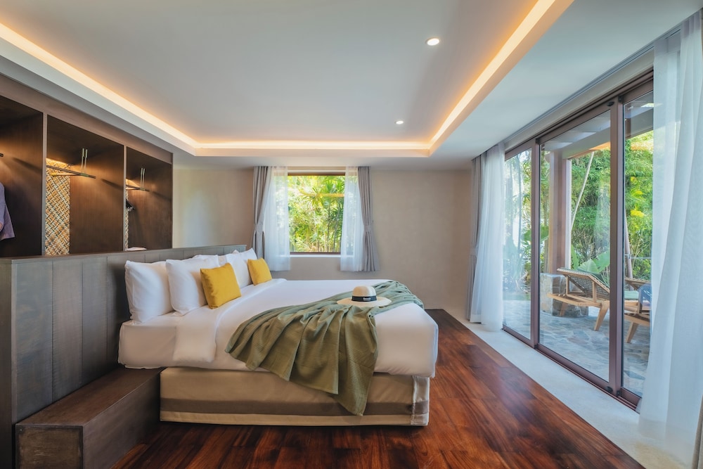 Grand Villa, 3 Bedrooms, Private Pool, Beachfront (Lux) - Photo 6
