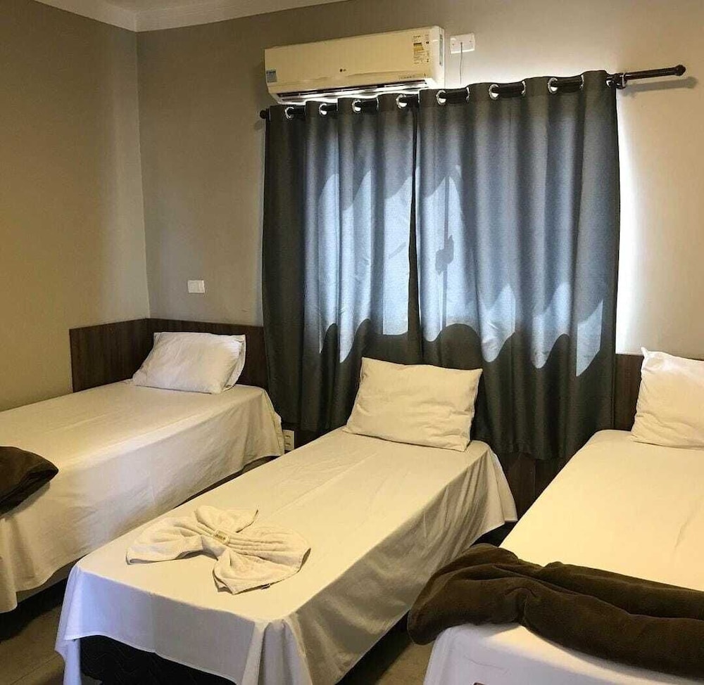 Economy Double or Twin Room