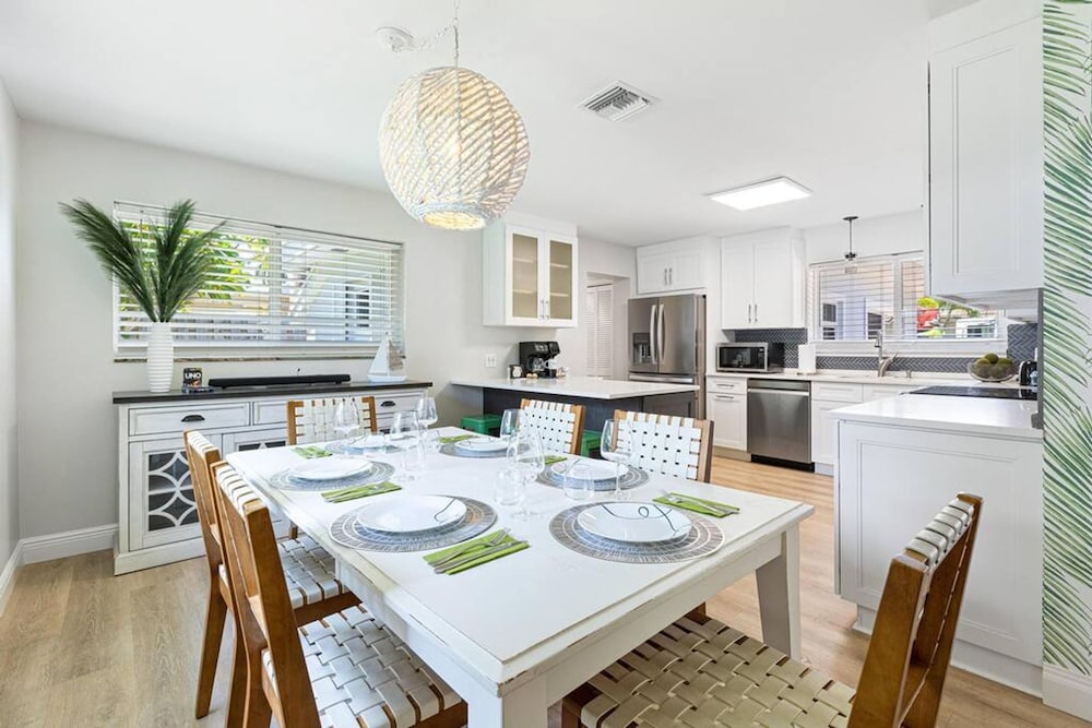 Cozy home at Lighthouse Point with Pool 1, Foto 8
