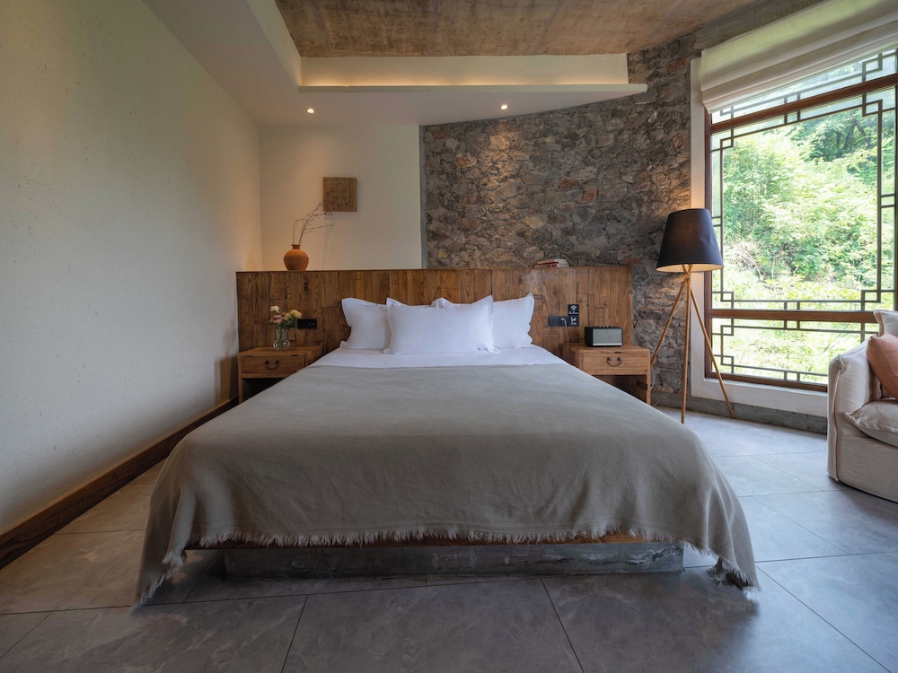 Comfort Double Room, Hill View