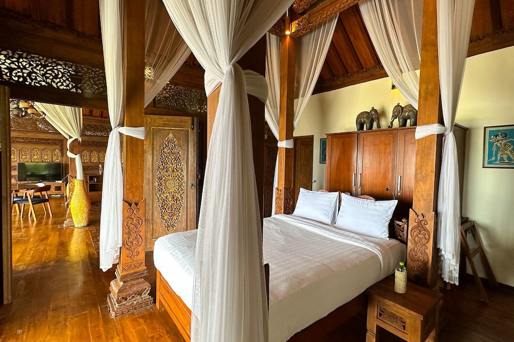 Deluxe Villa, 2 Bedrooms, Private Pool photo 2