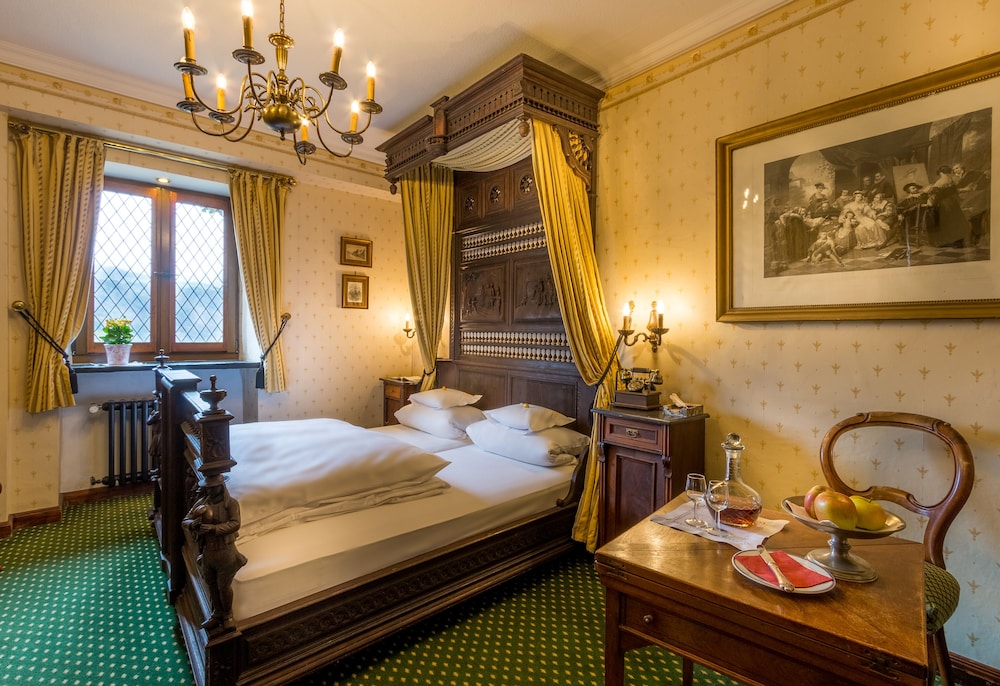 Standard Room, Garden View