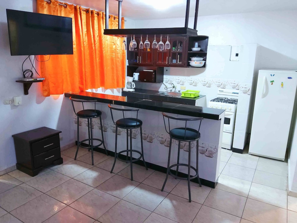 Executive Apartment